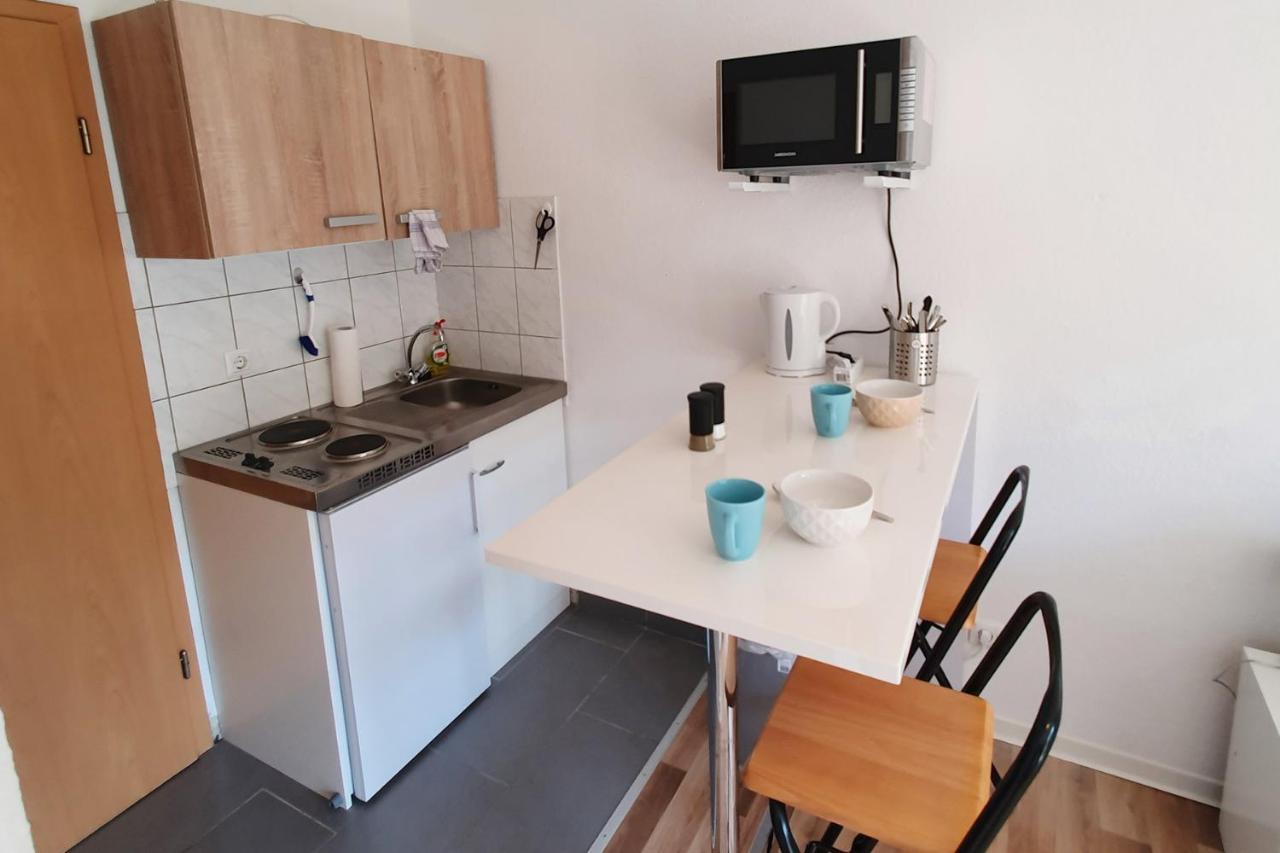 Work & Stay Im Herzen Von Celle Mit Tv Und Wlan Exterior foto
