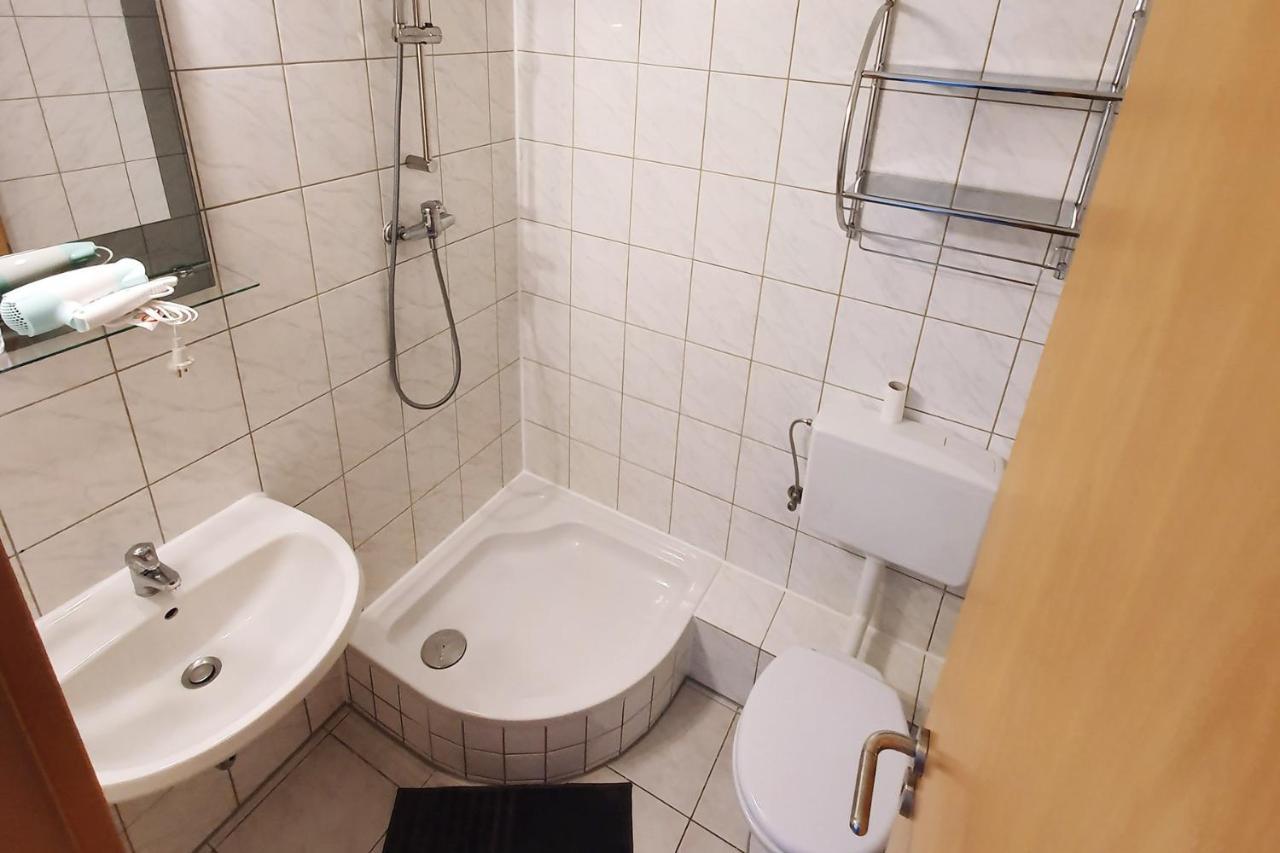 Work & Stay Im Herzen Von Celle Mit Tv Und Wlan Exterior foto