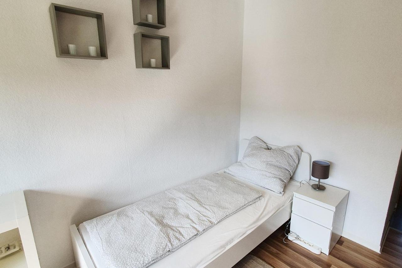 Work & Stay Im Herzen Von Celle Mit Tv Und Wlan Exterior foto