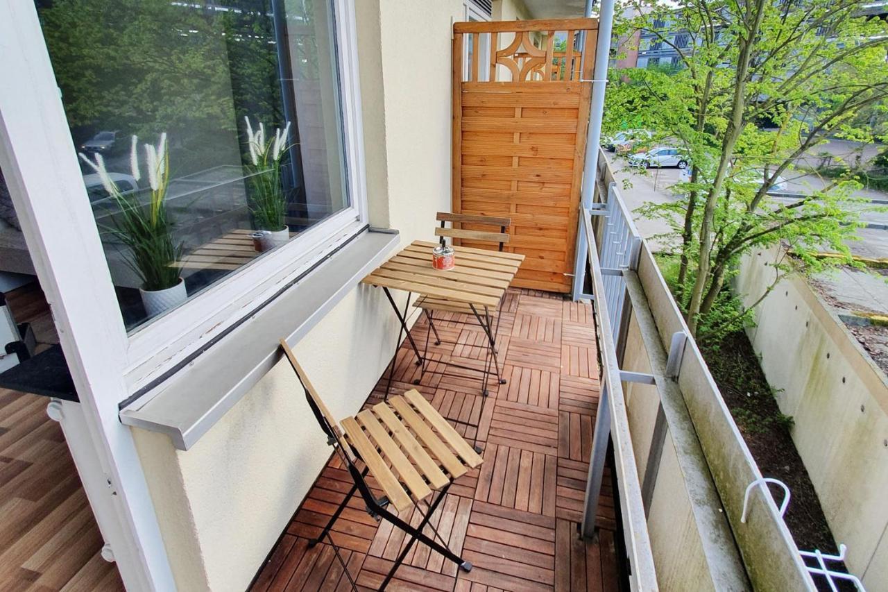 Work & Stay Im Herzen Von Celle Mit Tv Und Wlan Exterior foto