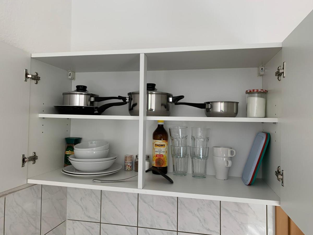 Work & Stay Im Herzen Von Celle Mit Tv Und Wlan Exterior foto