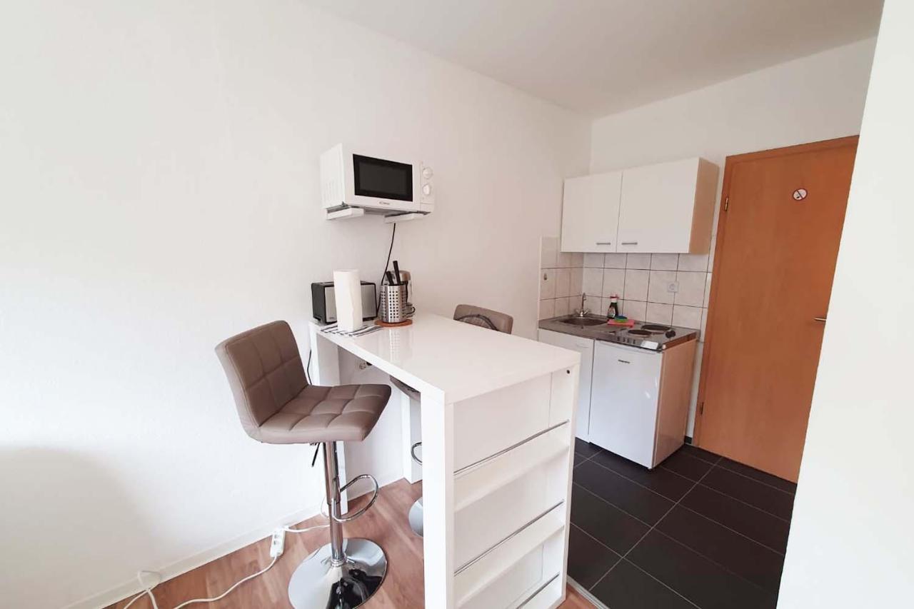 Work & Stay Im Herzen Von Celle Mit Tv Und Wlan Exterior foto