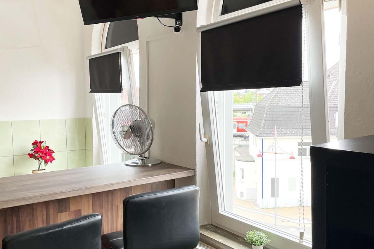 Work & Stay Im Herzen Von Celle Mit Tv Und Wlan Exterior foto